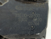 2012-2019 Kia Soul Throttle Body P/N:35100-2B300 Fits Fits 2012 2013 2014 2015 2016 2017 2018 2019 OEM Used Auto Parts - Oem