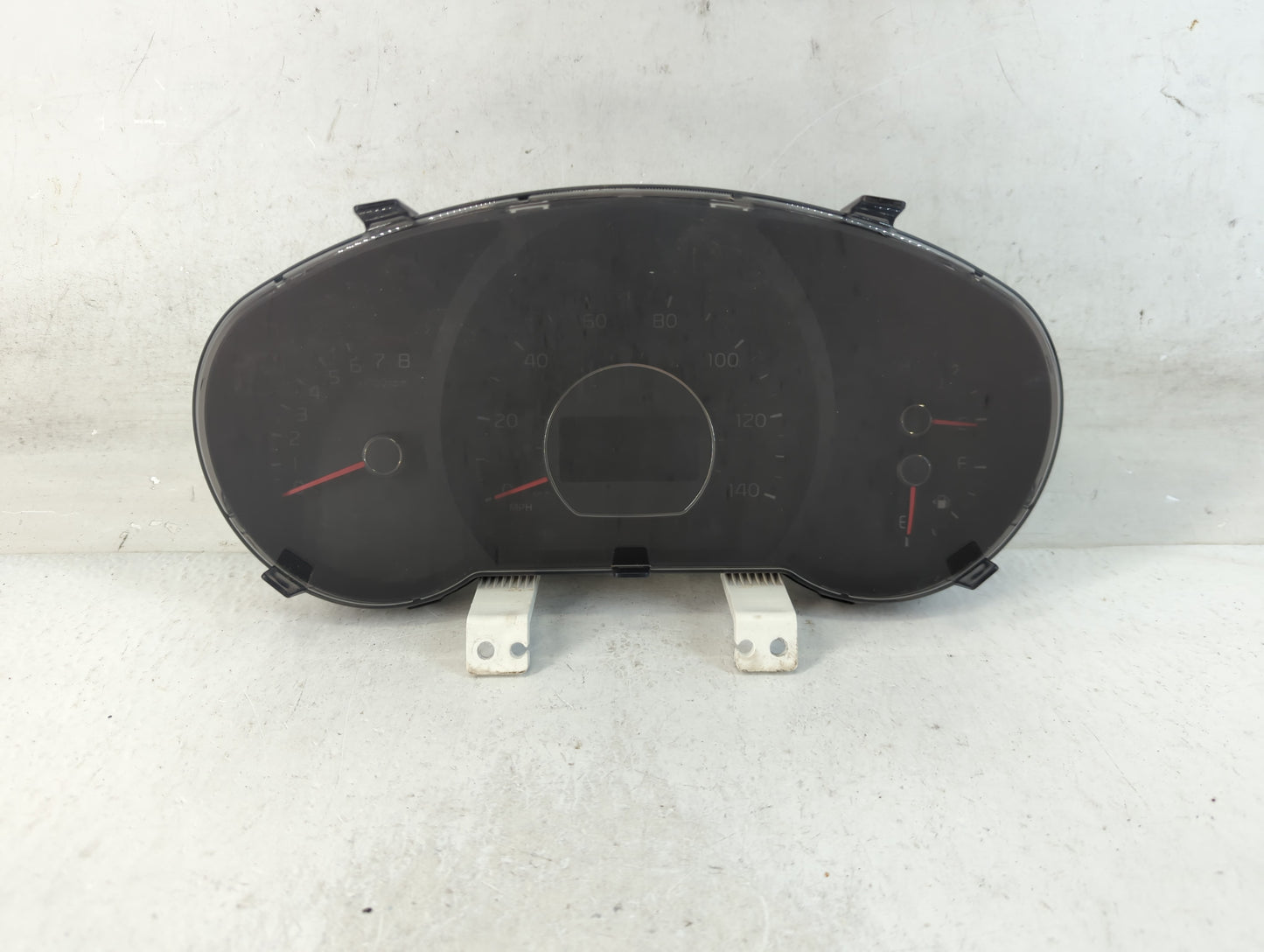 2014-2015 Kia Soul Instrument Cluster Speedometer Gauges P/N:94006-B2510 Fits Fits 2014 2015 OEM Used Auto Parts - Oemusedau