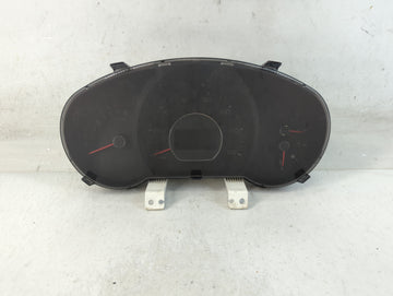 2014-2015 Kia Soul Instrument Cluster Speedometer Gauges P/N:94006-B2510 Fits Fits 2014 2015 OEM Used Auto Parts - Oemusedau