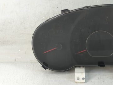 2014-2015 Kia Soul Instrument Cluster Speedometer Gauges P/N:94006-B2510 Fits Fits 2014 2015 OEM Used Auto Parts