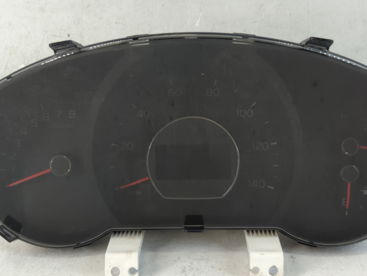 2014-2015 Kia Soul Instrument Cluster Speedometer Gauges P/N:94006-B2510 Fits Fits 2014 2015 OEM Used Auto Parts - Oemusedau