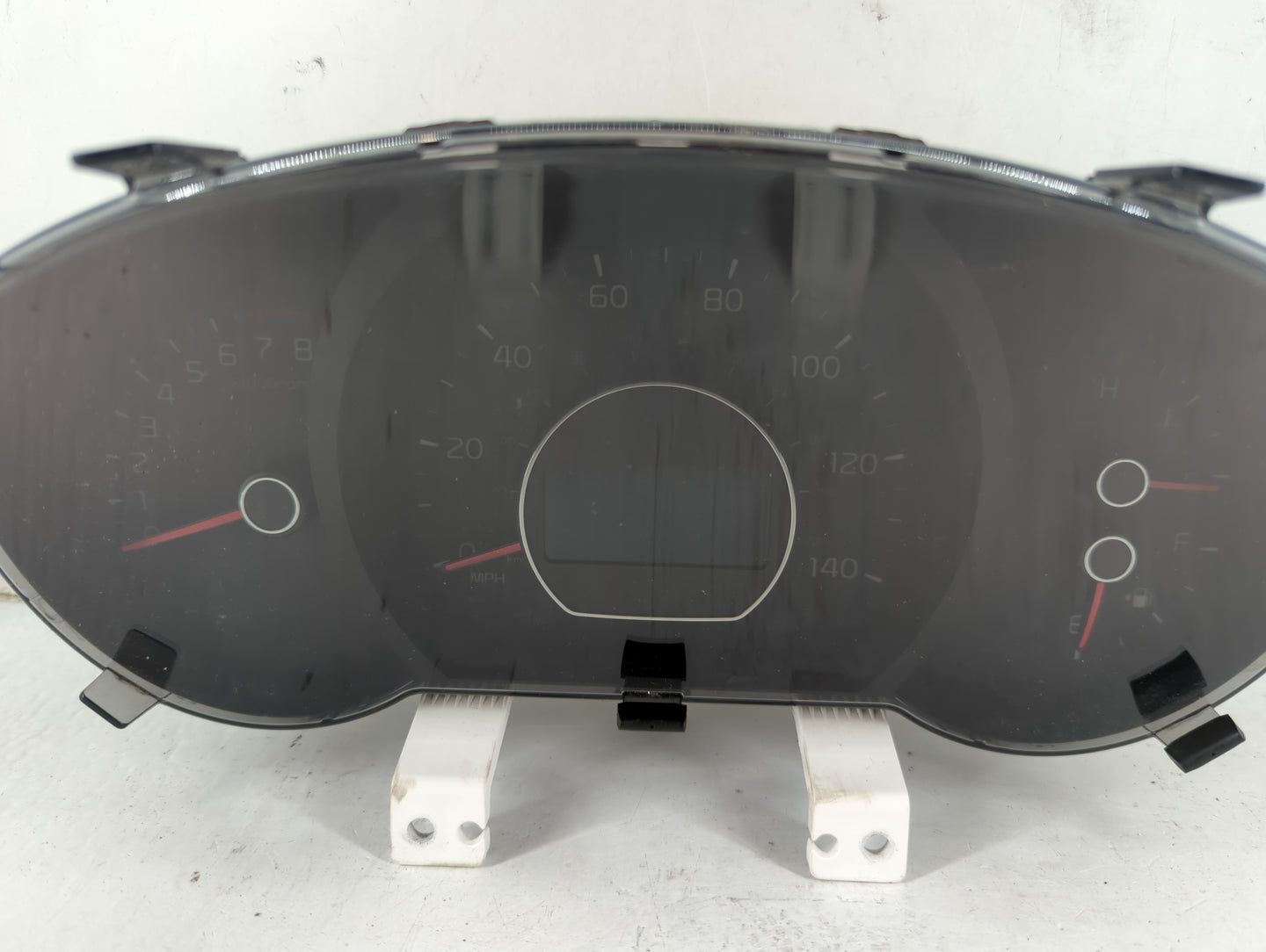 2014-2015 Kia Soul Instrument Cluster Speedometer Gauges P/N:94006-B2510 Fits Fits 2014 2015 OEM Used Auto Parts - Oemusedau
