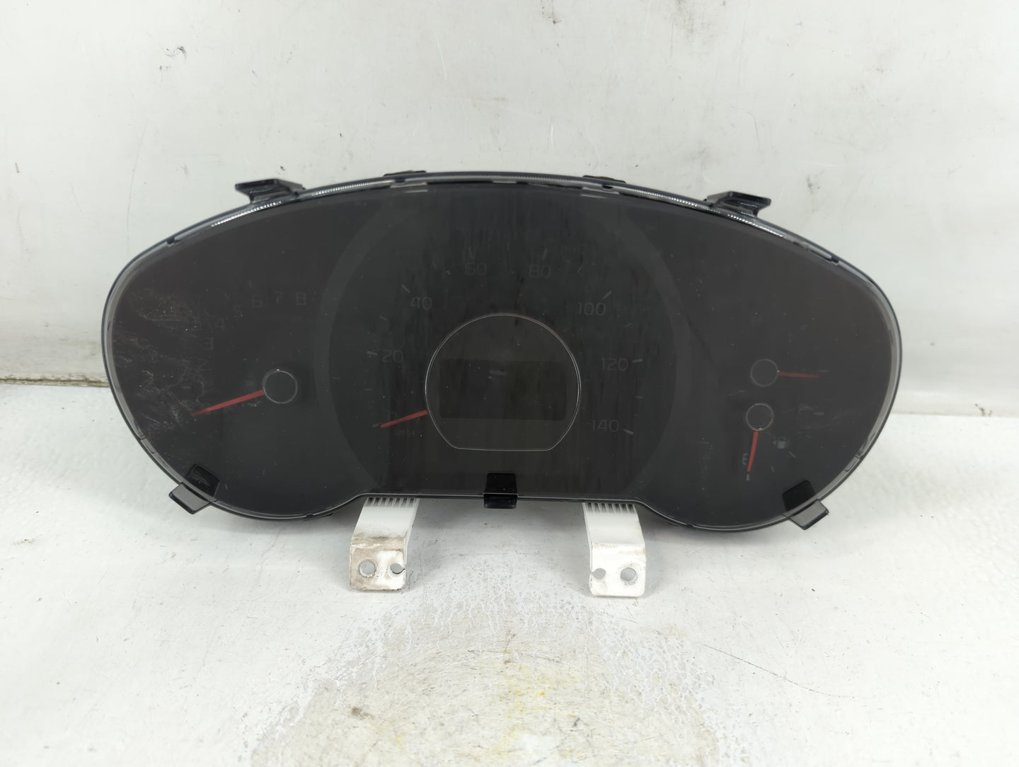 2014-2015 Kia Soul Instrument Cluster Speedometer Gauges P/N:15D10 94006-B2 Fits Fits 2014 2015 OEM Used Auto Parts - Oemuse