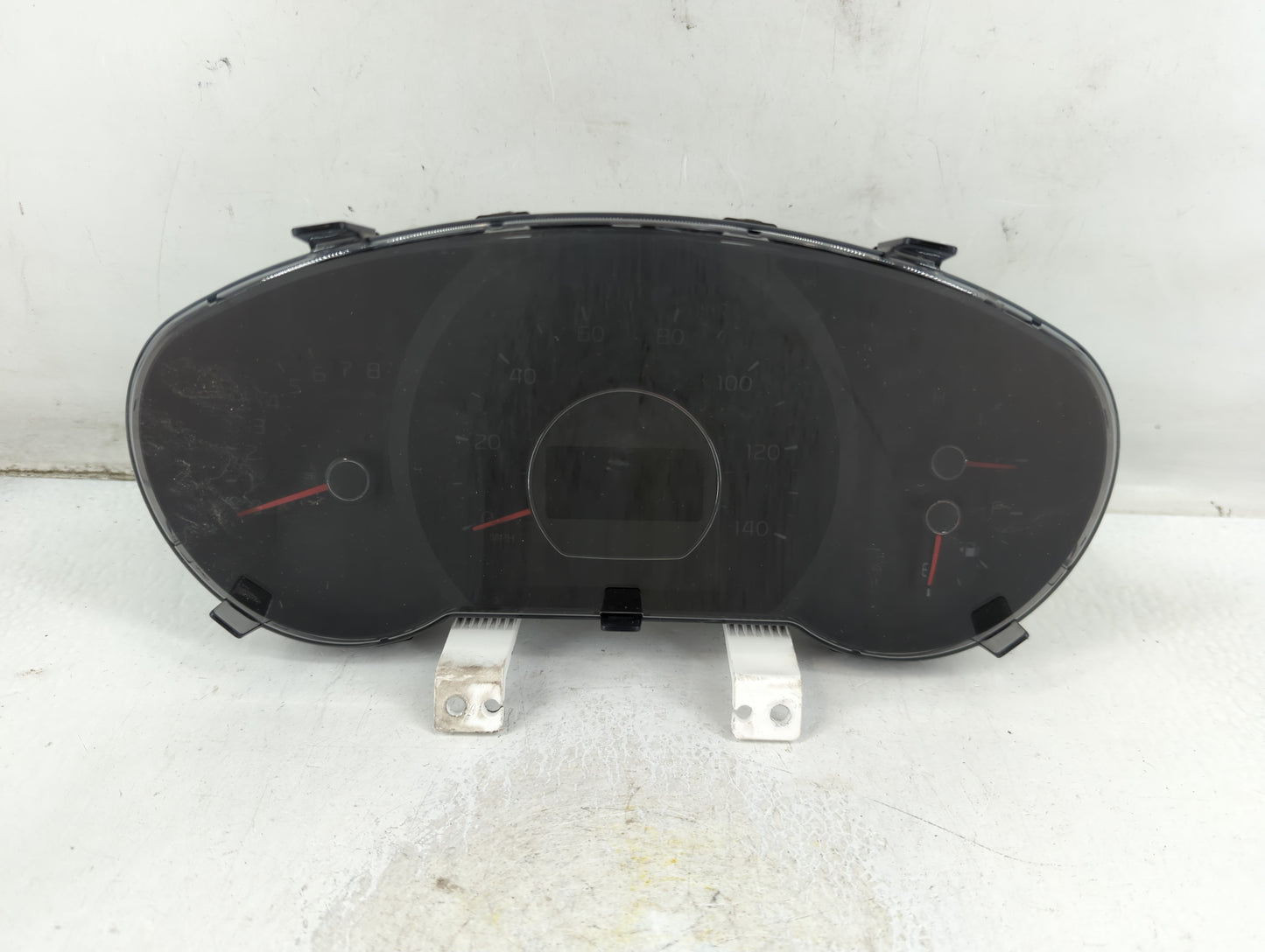 2014-2015 Kia Soul Instrument Cluster Speedometer Gauges P/N:15D10 94006-B2 Fits Fits 2014 2015 OEM Used Auto Parts - Oemuse