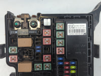 2015 Kia Soul Fusebox Fuse Box Panel Relay Module P/N:91950-B2050 Fits OEM Used Auto Parts - Oemusedautoparts1.com