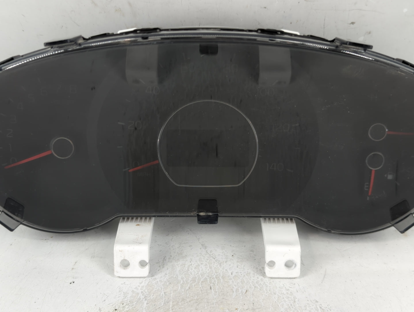 2014-2015 Kia Soul Instrument Cluster Speedometer Gauges P/N:94006-B2510 Fits Fits 2014 2015 OEM Used Auto Parts - Oemusedau