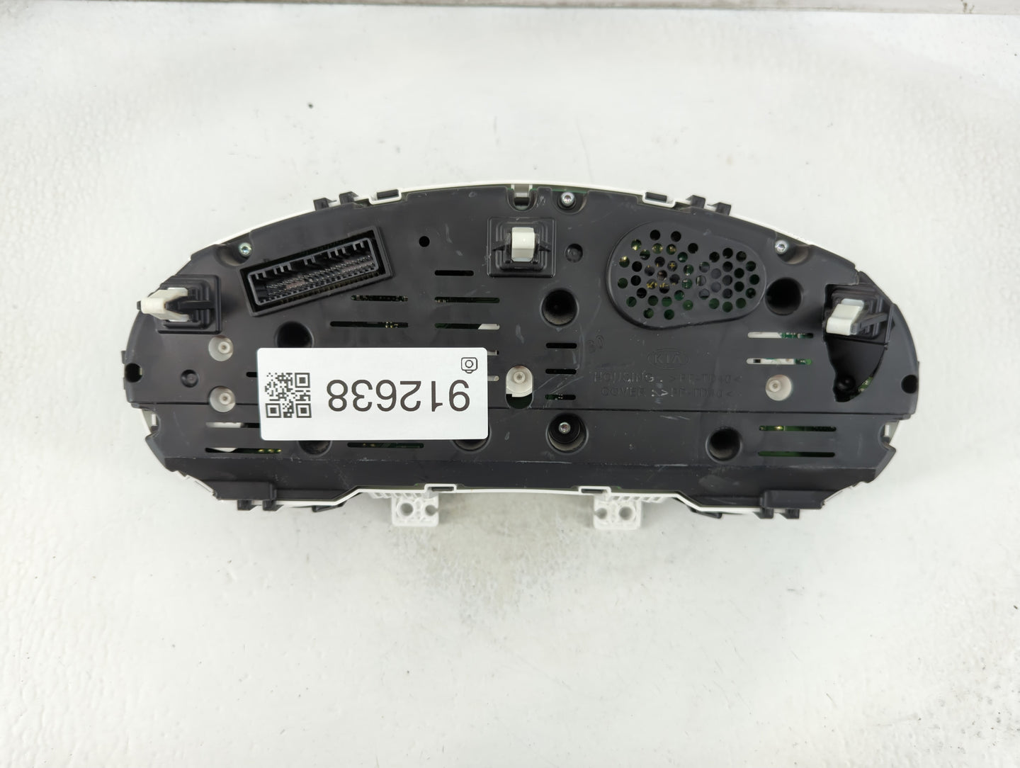 2014-2015 Kia Soul Instrument Cluster Speedometer Gauges P/N:94006-B2510 Fits Fits 2014 2015 OEM Used Auto Parts - Oemusedau