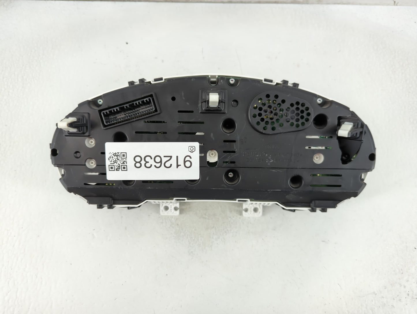 2014-2015 Kia Soul Instrument Cluster Speedometer Gauges P/N:94006-B2510 Fits Fits 2014 2015 OEM Used Auto Parts - Oemusedau