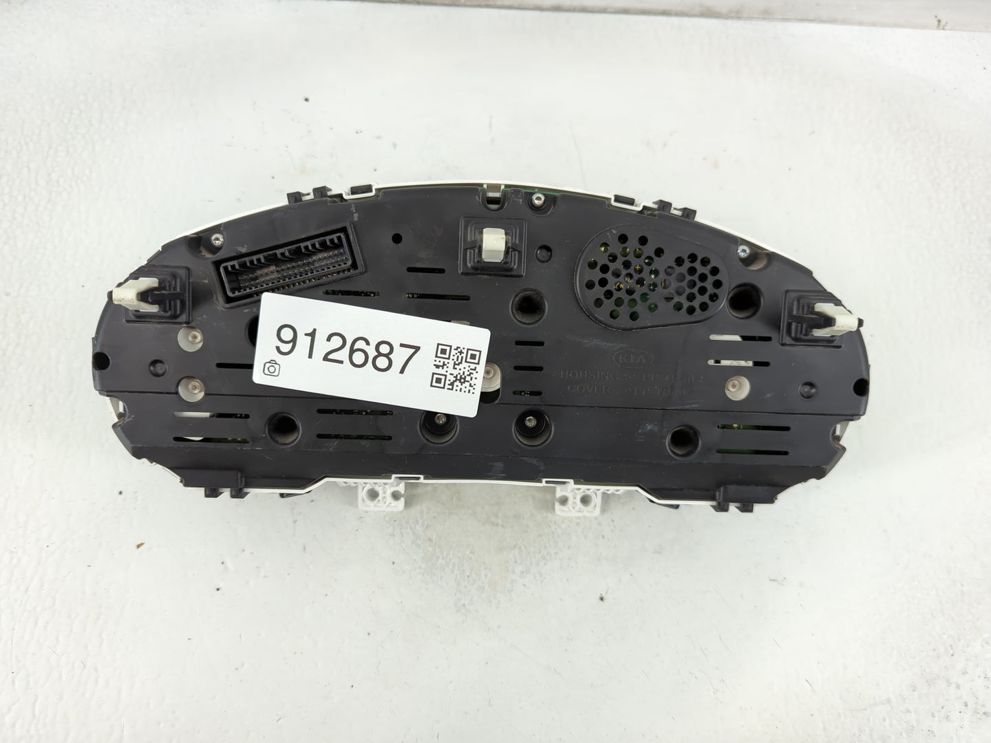 2014-2015 Kia Soul Instrument Cluster Speedometer Gauges P/N:94006-B2540 Fits Fits 2014 2015 OEM Used Auto Parts - Oemusedau