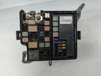2015 Kia Soul Fusebox Fuse Box Panel Relay Module P/N:91950-B2090 Fits OEM Used Auto Parts - Oemusedautoparts1.com