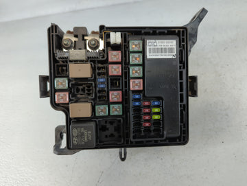 2015 Kia Soul Fusebox Fuse Box Panel Relay Module P/N:91950-B2090 Fits OEM Used Auto Parts