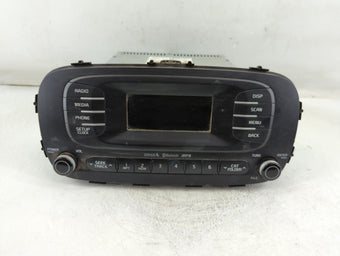 compare product 2014-2016 Kia Soul Radio AM FM Cd Player Receiver Replacement P/N:96170-B2090CA Fits Fits 2014 2015 2016 OEM Used Auto Parts
