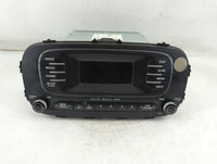2014-2016 Kia Soul Radio AM FM Cd Player Receiver Replacement P/N:96170-B2090CA Fits Fits 2014 2015 2016 OEM Used Auto Parts