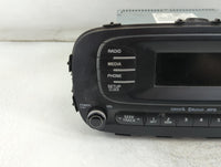 2014-2016 Kia Soul Radio AM FM Cd Player Receiver Replacement P/N:96170-B2090CA Fits Fits 2014 2015 2016 OEM Used Auto Parts