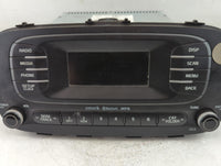 2014-2016 Kia Soul Radio AM FM Cd Player Receiver Replacement P/N:96170-B2090CA Fits Fits 2014 2015 2016 OEM Used Auto Parts