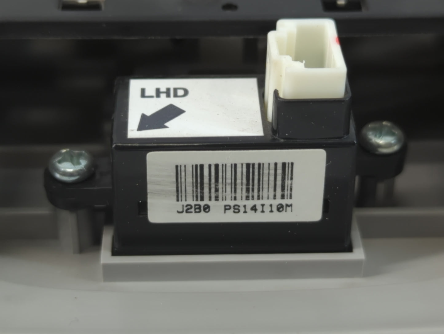 2014-2019 Kia Soul Overhead Roof Console 918638 - Oemusedautoparts1.com