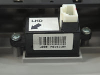 2014-2019 Kia Soul Overhead Roof Console 918638 - Oemusedautoparts1.com