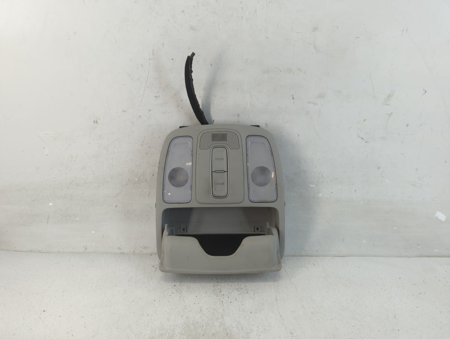 2014-2019 Kia Soul Overhead Roof Console 918783 - Oemusedautoparts1.com