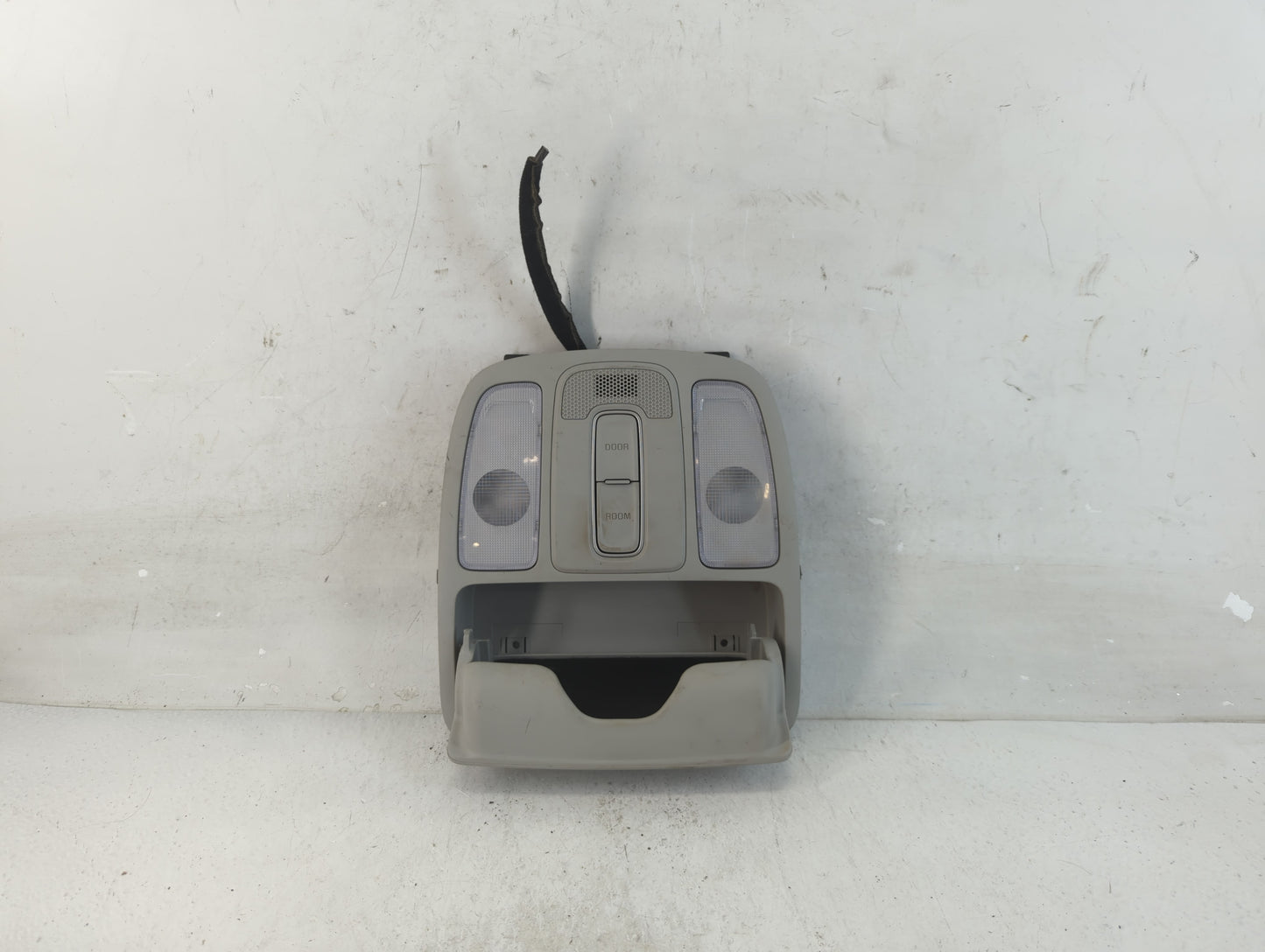 2014-2019 Kia Soul Overhead Roof Console 918783 - Oemusedautoparts1.com