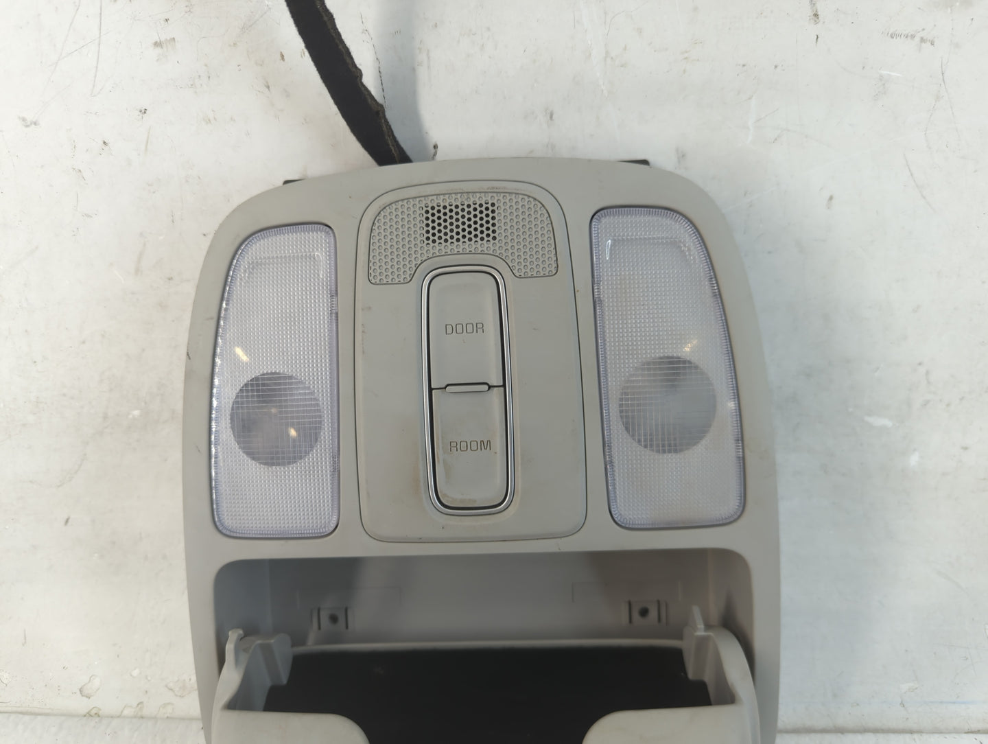 2014-2019 Kia Soul Overhead Roof Console 918783 - Oemusedautoparts1.com
