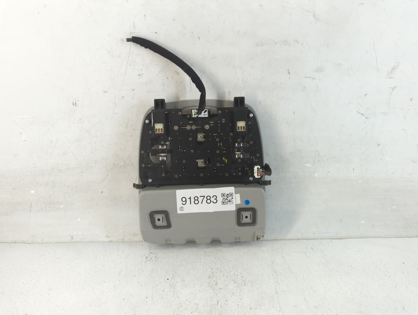 2014-2019 Kia Soul Overhead Roof Console 918783 - Oemusedautoparts1.com