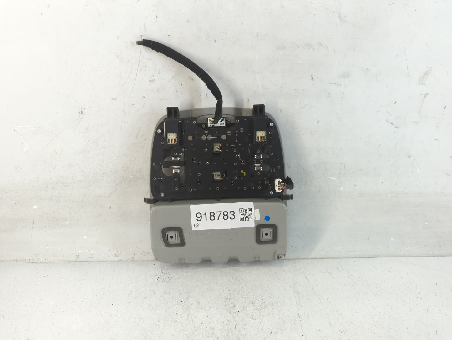2014-2019 Kia Soul Overhead Roof Console 918783 - Oemusedautoparts1.com