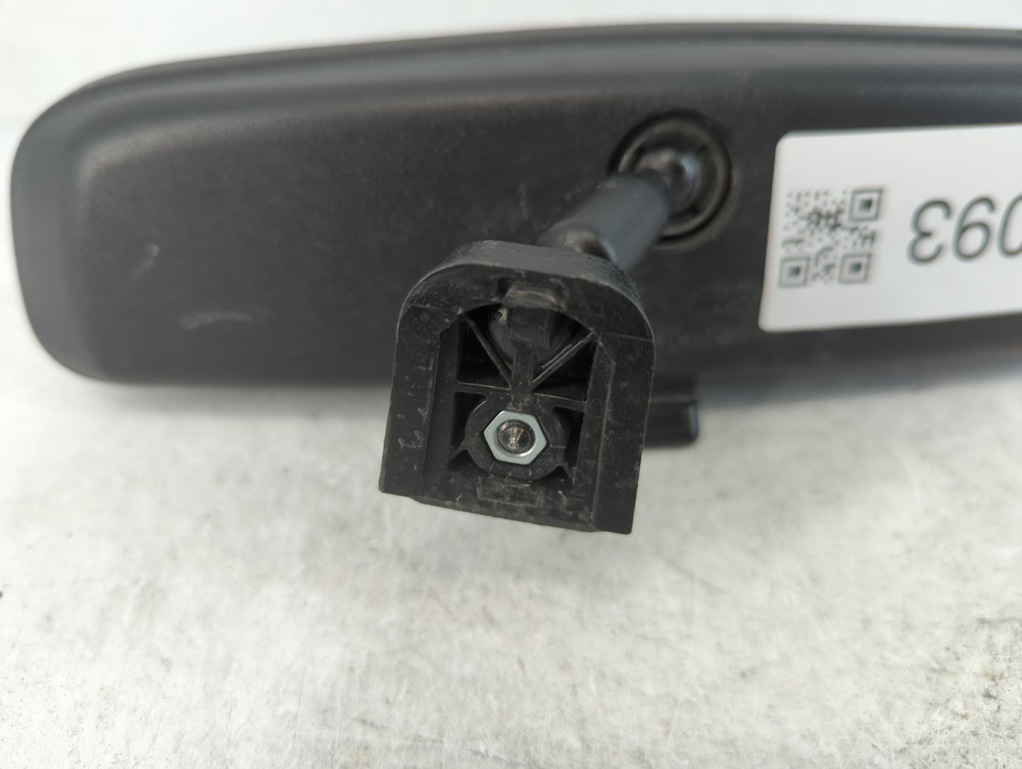 2010-2021 Kia Soul Interior Rear View Mirror Replacement OEM Fits OEM Used Auto Parts - Oemusedautoparts1.com