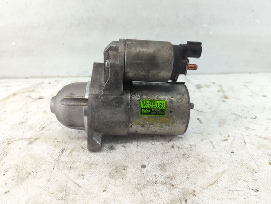 2014-2015 Kia Soul Car Starter Motor Solenoid OEM P/N:36100-2E121 Fits Fits 2014 2015 2016 OEM Used Auto Parts - Oemusedauto