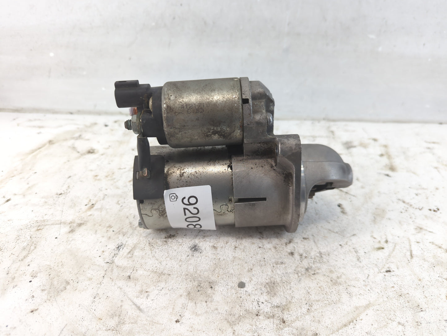 2014-2015 Kia Soul Car Starter Motor Solenoid OEM P/N:36100-2E121 Fits Fits 2014 2015 2016 OEM Used Auto Parts - Oemusedauto