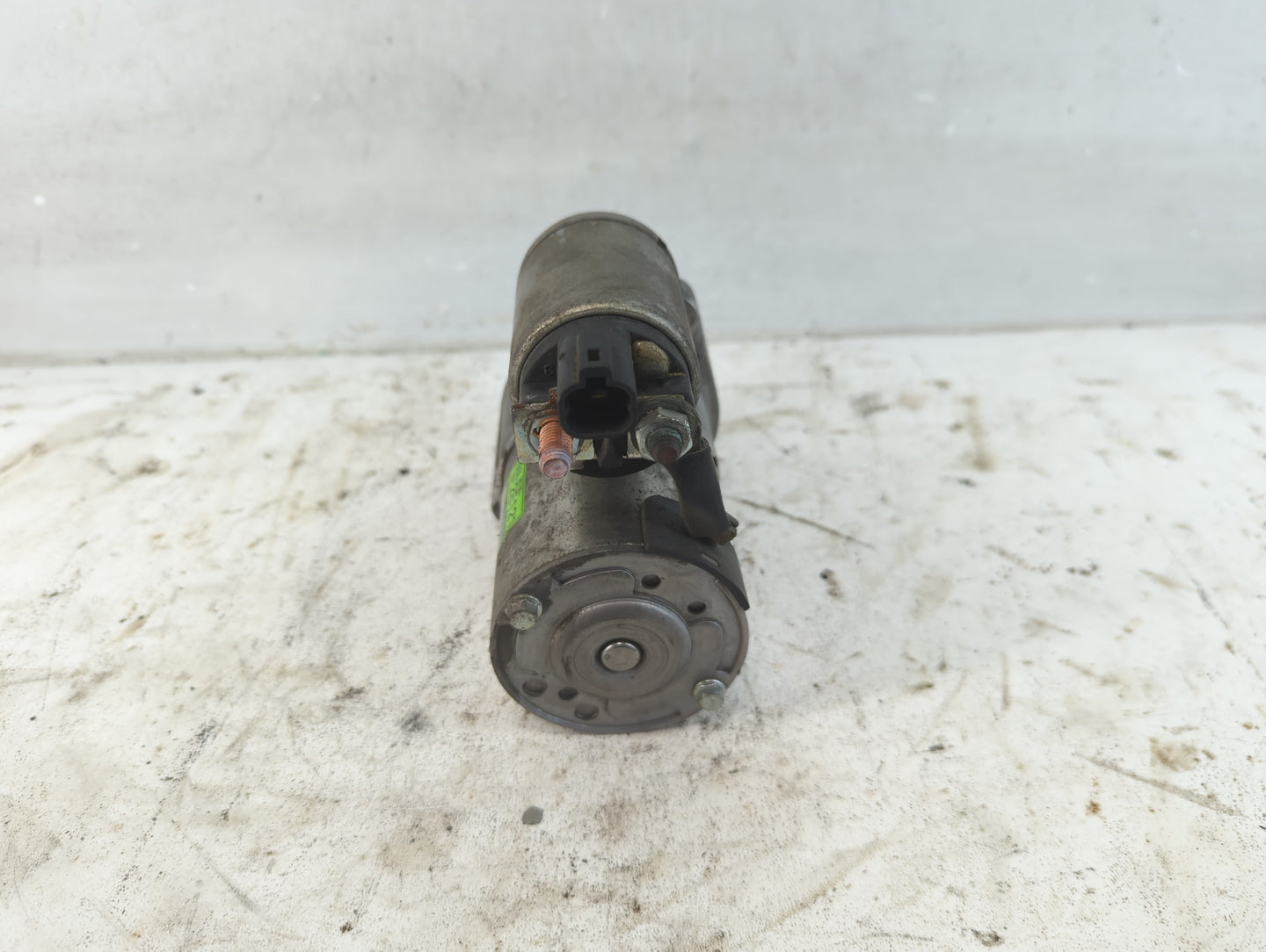 2014-2015 Kia Soul Car Starter Motor Solenoid OEM P/N:36100-2E121 Fits Fits 2014 2015 2016 OEM Used Auto Parts - Oemusedauto