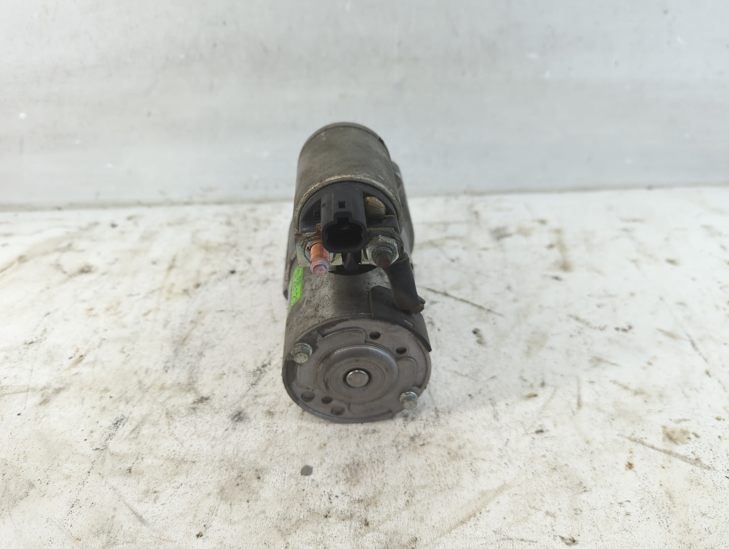 2014-2015 Kia Soul Car Starter Motor Solenoid OEM P/N:36100-2E121 Fits Fits 2014 2015 2016 OEM Used Auto Parts - Oemusedauto