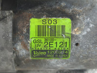 2014-2015 Kia Soul Car Starter Motor Solenoid OEM P/N:36100-2E121 Fits Fits 2014 2015 2016 OEM Used Auto Parts - Oemusedauto