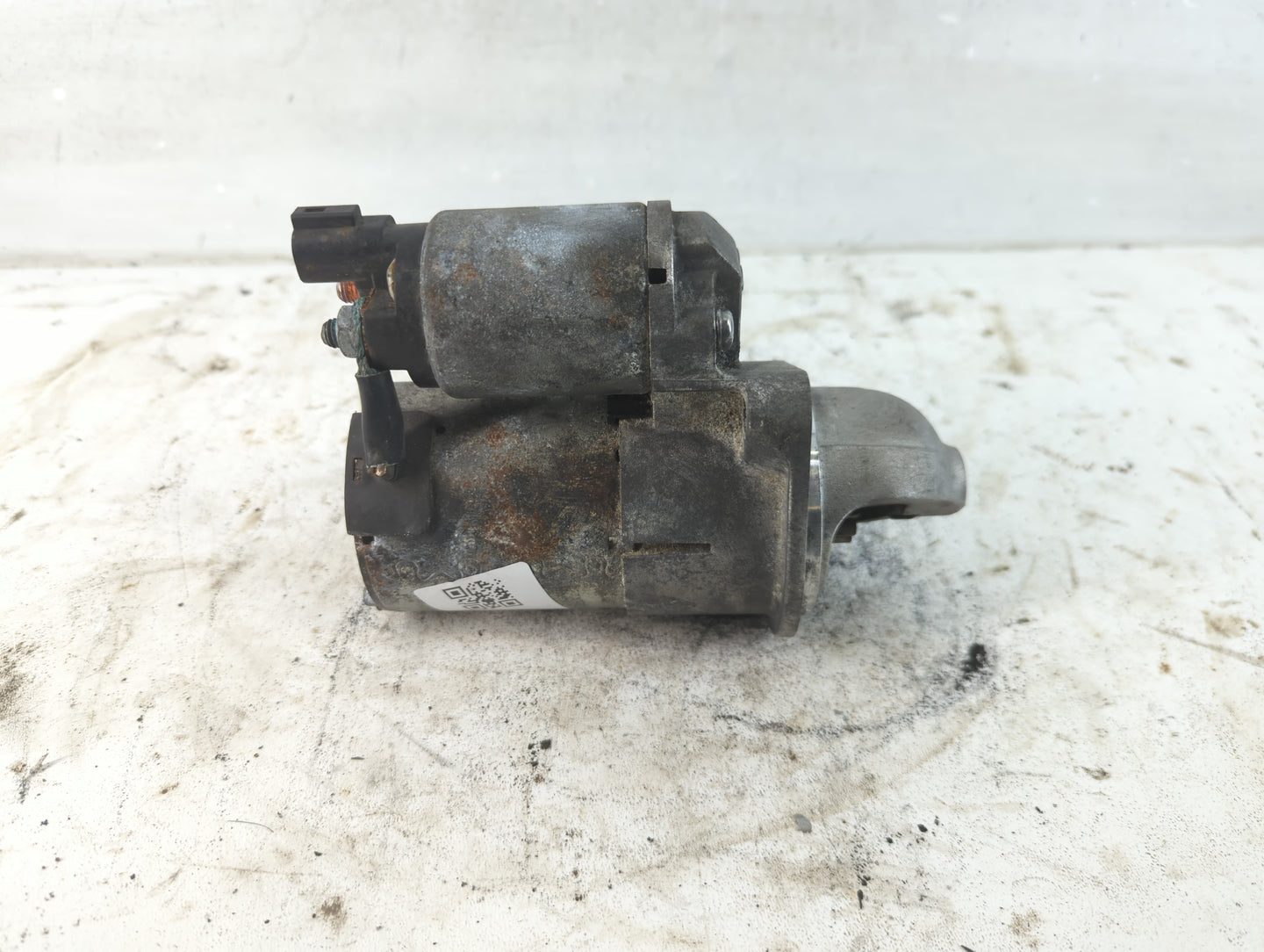 2014-2015 Kia Soul Car Starter Motor Solenoid OEM P/N:36100-2E121 Fits Fits 2014 2015 2016 OEM Used Auto Parts - Oemusedauto