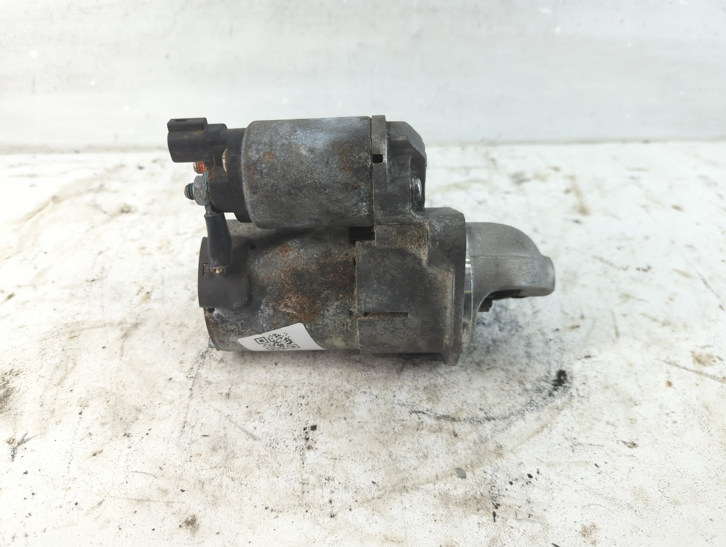 2014-2015 Kia Soul Car Starter Motor Solenoid OEM P/N:36100-2E121 Fits Fits 2014 2015 2016 OEM Used Auto Parts - Oemusedauto