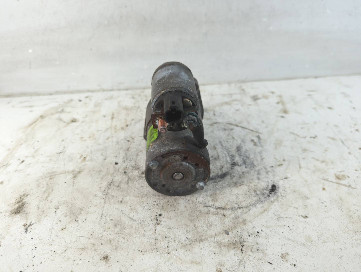 2014-2015 Kia Soul Car Starter Motor Solenoid OEM P/N:36100-2E121 Fits Fits 2014 2015 2016 OEM Used Auto Parts - Oemusedauto