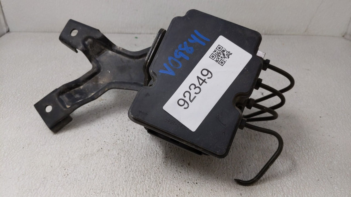 2014-2015 Kia Soul Anti-Lock Brake ABS Pump Module Actuator OEM P/N:58900-B2506 Fits Fits 2014 2015 OEM Used Auto Parts - Oe