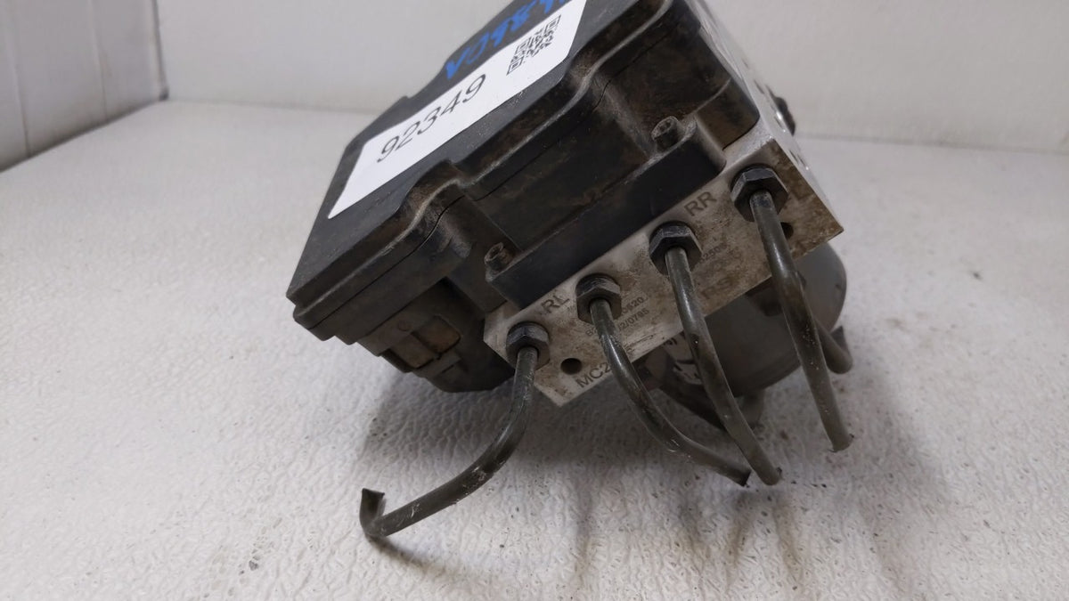 2014-2015 Kia Soul Anti-Lock Brake ABS Pump Module Actuator OEM P/N:58900-B2506 Fits Fits 2014 2015 OEM Used Auto Parts - Oe