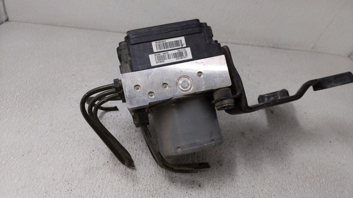2014-2015 Kia Soul Anti-Lock Brake ABS Pump Module Actuator OEM P/N:58900-B2506 Fits Fits 2014 2015 OEM Used Auto Parts - Oe