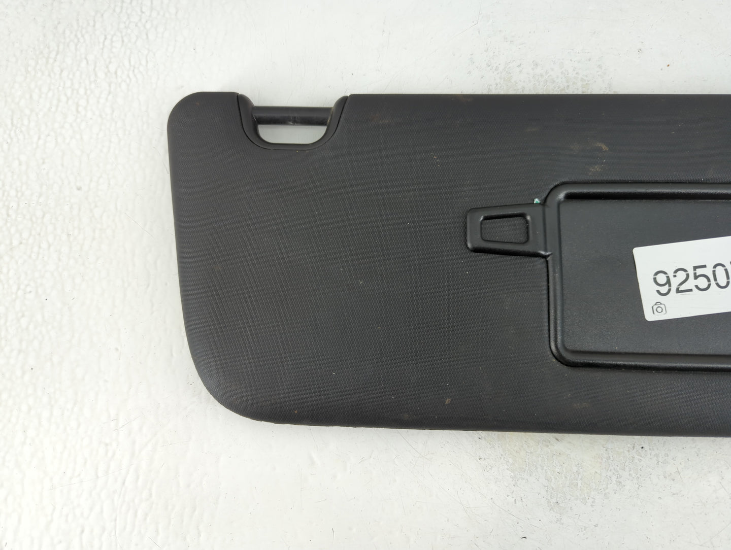 2014-2019 Kia Soul Sun Visor Shade Replacement Driver Left Mirror Fits Fits 2014 2015 2016 2017 2018 2019 OEM Used Auto Part