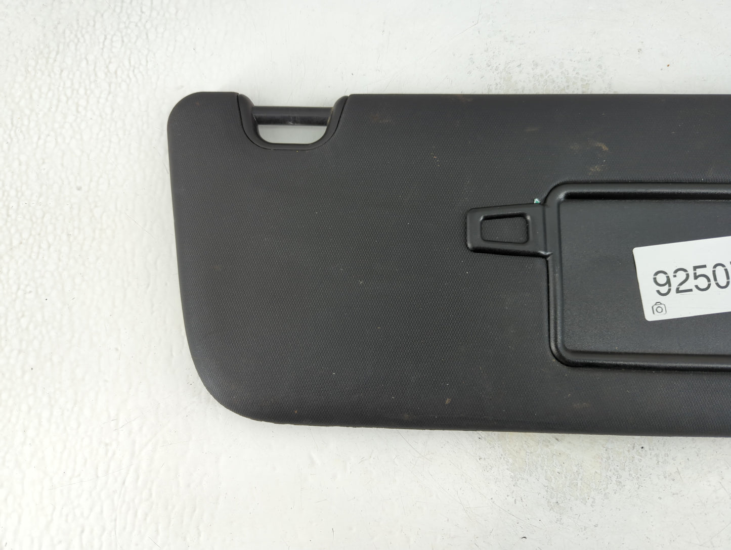 2014-2019 Kia Soul Sun Visor Shade Replacement Driver Left Mirror Fits Fits 2014 2015 2016 2017 2018 2019 OEM Used Auto Part