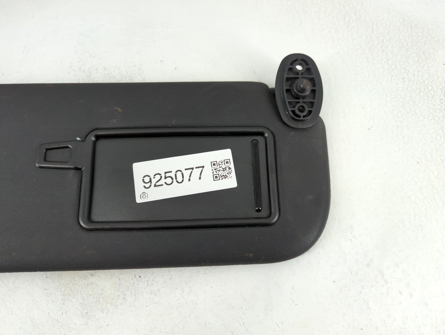 2014-2019 Kia Soul Sun Visor Shade Replacement Driver Left Mirror Fits Fits 2014 2015 2016 2017 2018 2019 OEM Used Auto Part