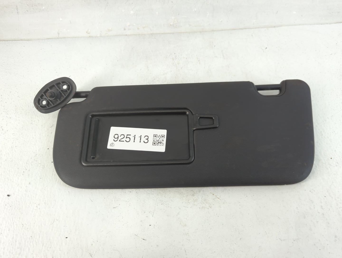 2014-2019 Kia Soul Sun Visor Shade Replacement Driver Left Mirror Fits Fits 2014 2015 2016 2017 2018 2019 OEM Used Auto Part