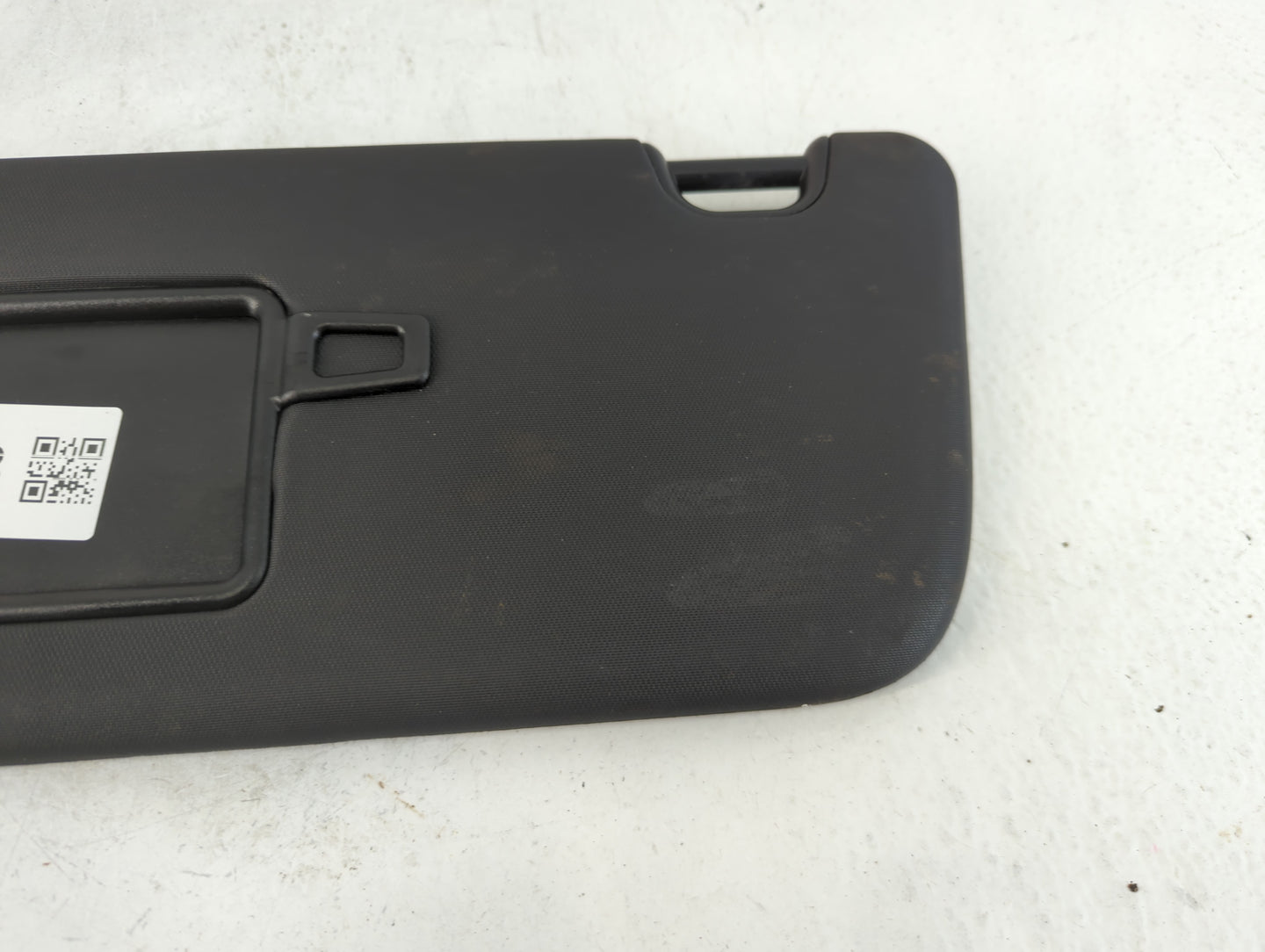 2014-2019 Kia Soul Sun Visor Shade Replacement Driver Left Mirror Fits Fits 2014 2015 2016 2017 2018 2019 OEM Used Auto Part