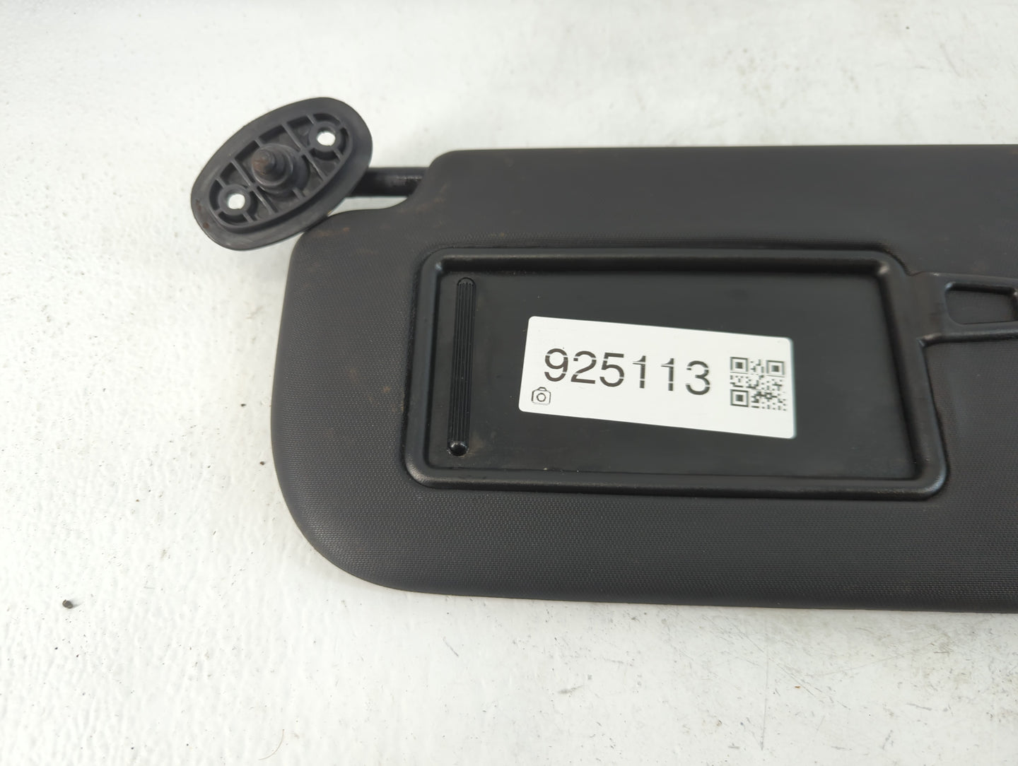 2014-2019 Kia Soul Sun Visor Shade Replacement Driver Left Mirror Fits Fits 2014 2015 2016 2017 2018 2019 OEM Used Auto Part