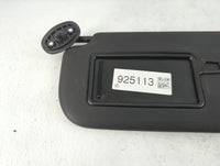 2014-2019 Kia Soul Sun Visor Shade Replacement Driver Left Mirror Fits Fits 2014 2015 2016 2017 2018 2019 OEM Used Auto Part