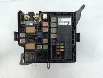 2015 Kia Soul Fusebox Fuse Box Panel Relay Module P/N:91950-B2090 Fits OEM Used Auto Parts