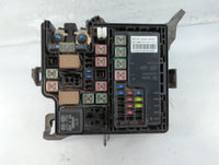 2015 Kia Soul Fusebox Fuse Box Panel Relay Module P/N:91950-B2090 Fits OEM Used Auto Parts - Oemusedautoparts1.com
