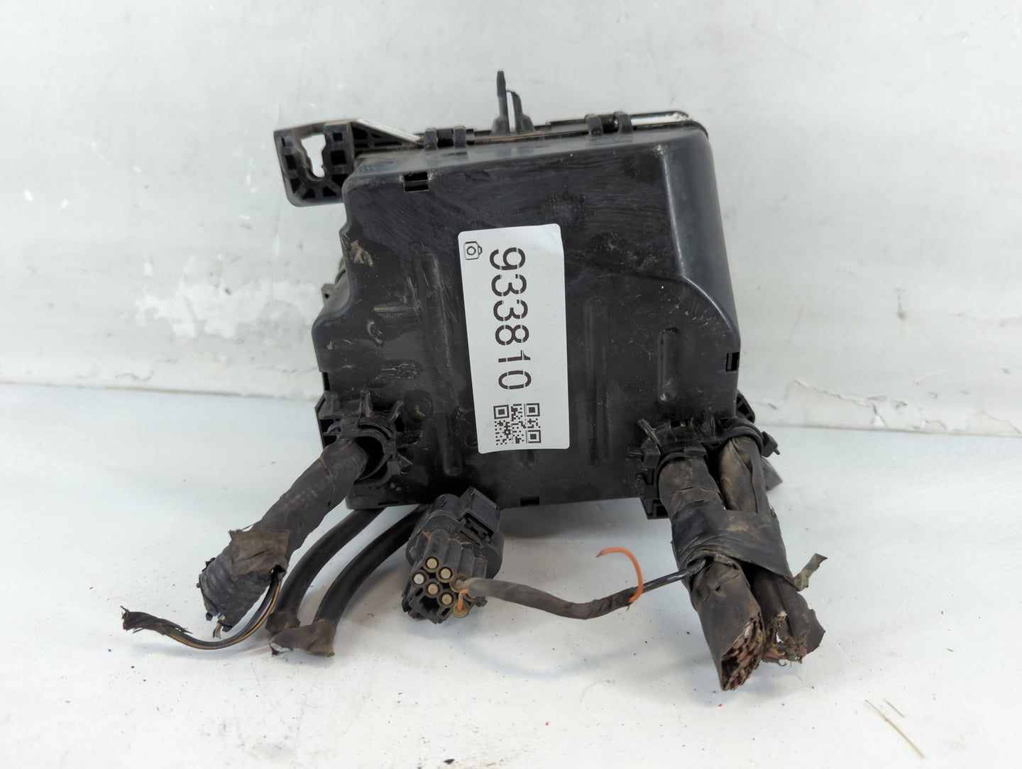2015 Kia Soul Fusebox Fuse Box Panel Relay Module P/N:91950-B2090 Fits OEM Used Auto Parts - Oemusedautoparts1.com