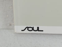 2015 Kia Soul Owners Manual Book Guide P/N:FB2O-EU46B OEM Used Auto Parts - Oemusedautoparts1.com