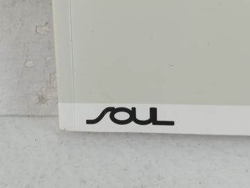 2015 Kia Soul Owners Manual Book Guide P/N:FB2O-EU46B OEM Used Auto Parts